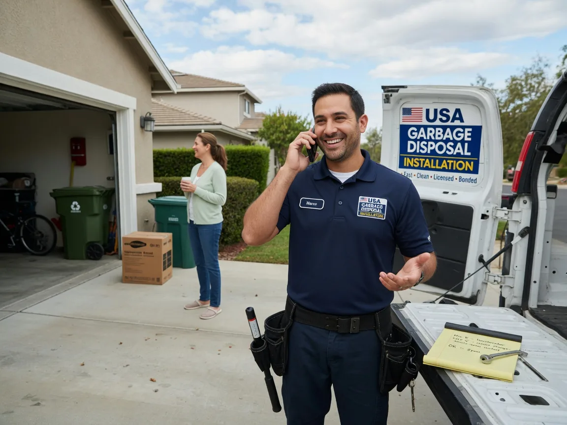 Garbage Disposal Replacement Kihei, HI FAQs